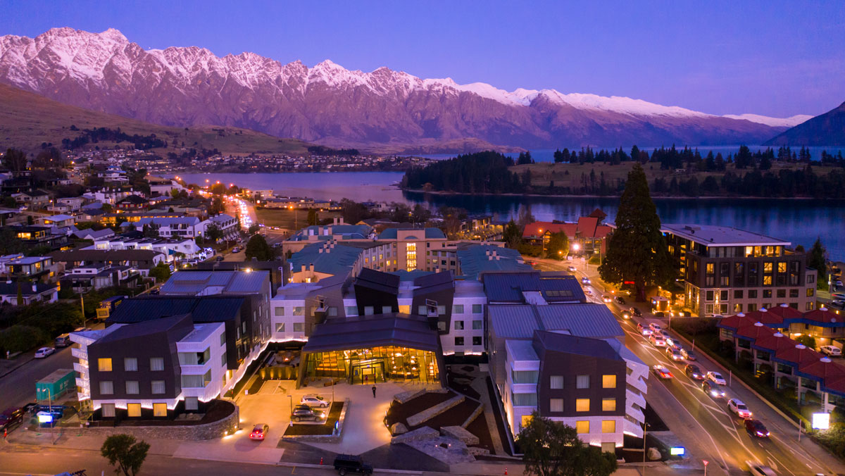 Queenstown New Zealand Australia And New Zealand Sales Incentive Trip 2021 Jeunesse Travel